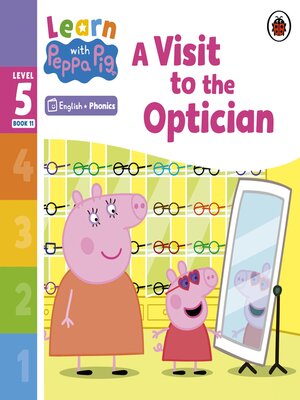 cover image of A Visit to the Optician